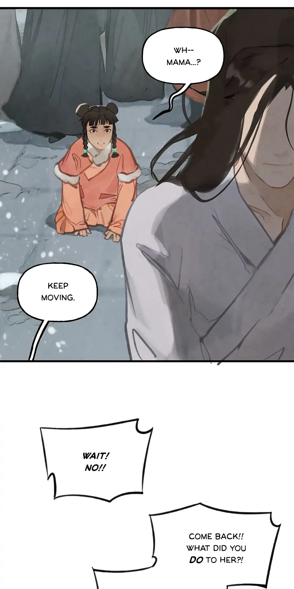 Daughter of a Thousand Faces Chapter 0 – Page 29