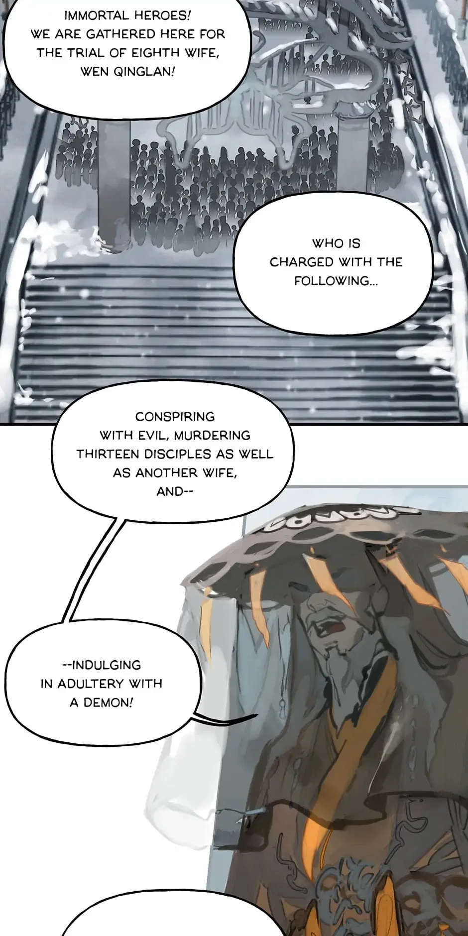 Daughter of a Thousand Faces Chapter 0 – Page 32