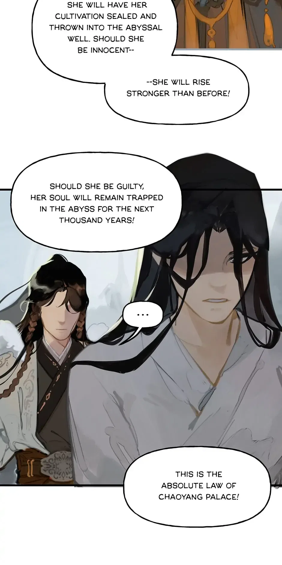 Daughter of a Thousand Faces Chapter 0 – Page 33