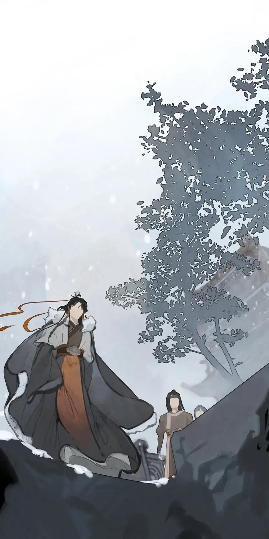 Daughter of a Thousand Faces Chapter 0 – Page 37