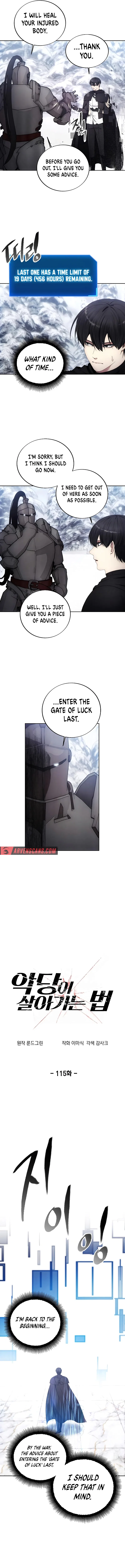 How To Live As a Villain Chapter 115 – Page 2