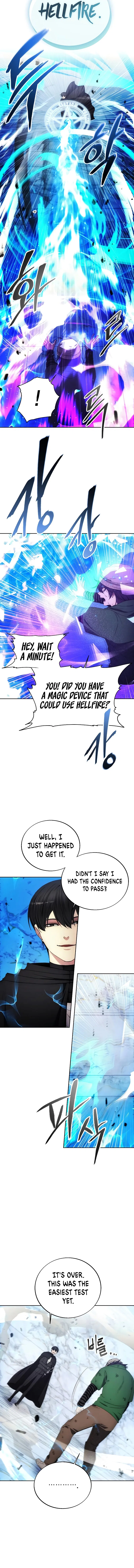 How To Live As a Villain Chapter 115 – Page 9