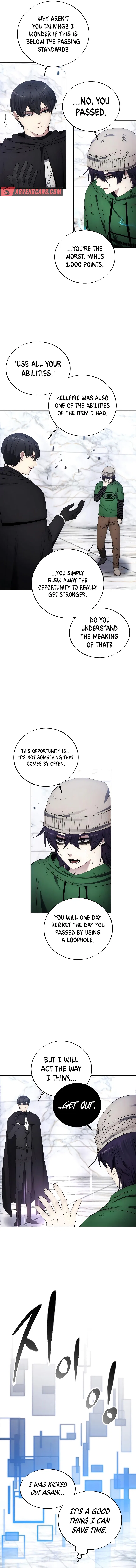 How To Live As a Villain Chapter 115 – Page 10