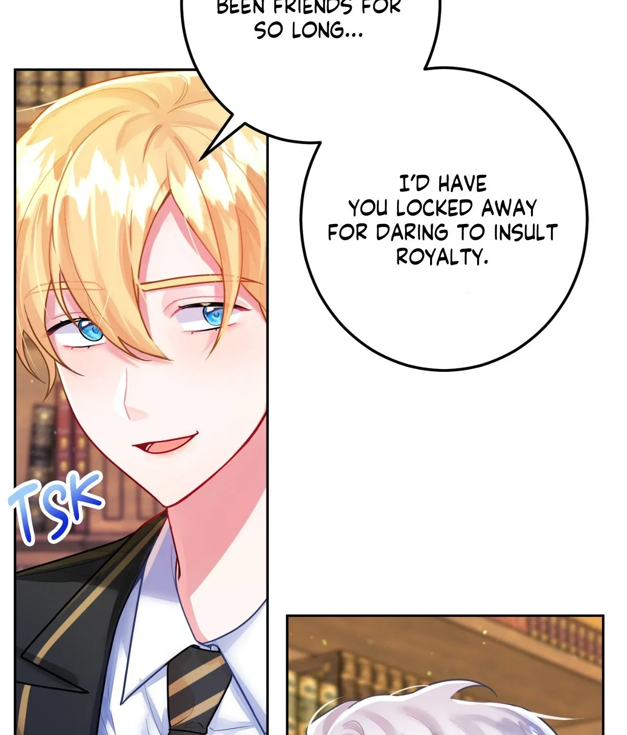 Elite Princess’s Chief Guidelines Chapter 4 – Page 66