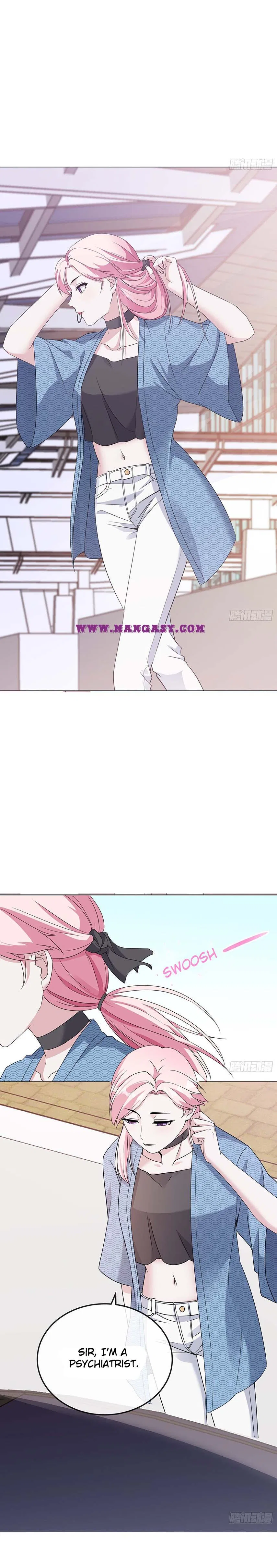 Daddy President Is Too Hard To Deal With Chapter 4 – Page 5