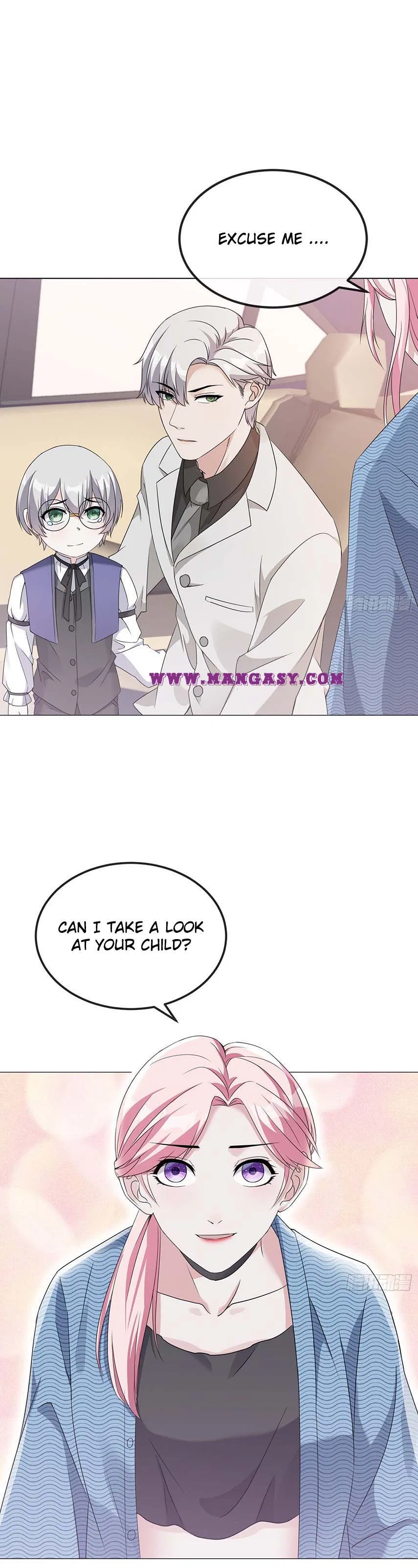 Daddy President Is Too Hard To Deal With Chapter 4 – Page 6