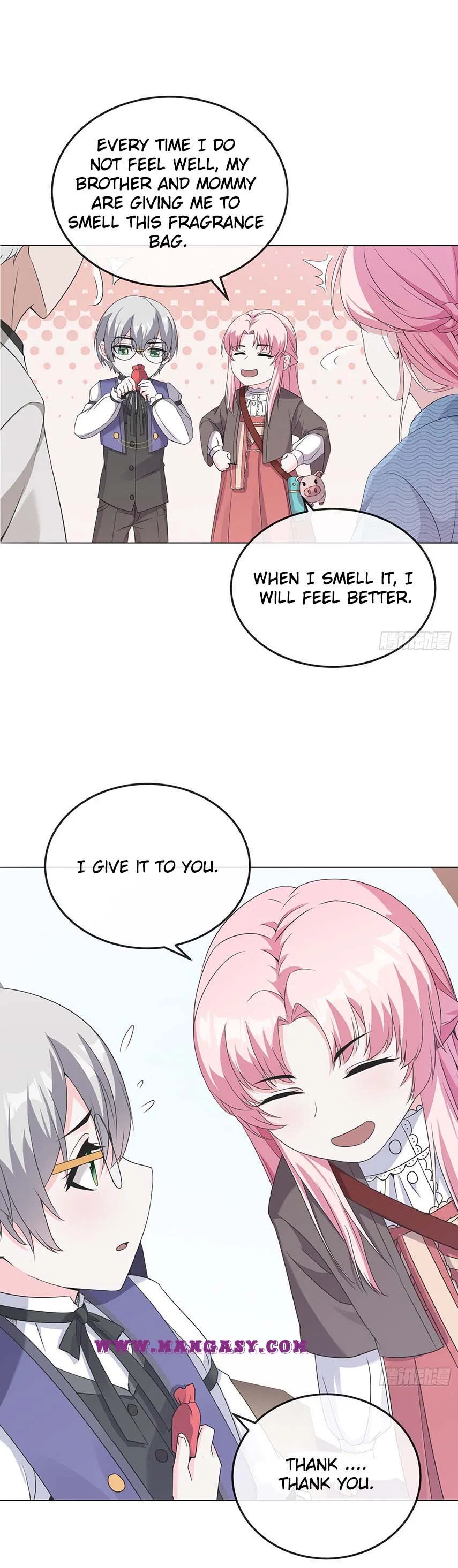 Daddy President Is Too Hard To Deal With Chapter 4 – Page 13