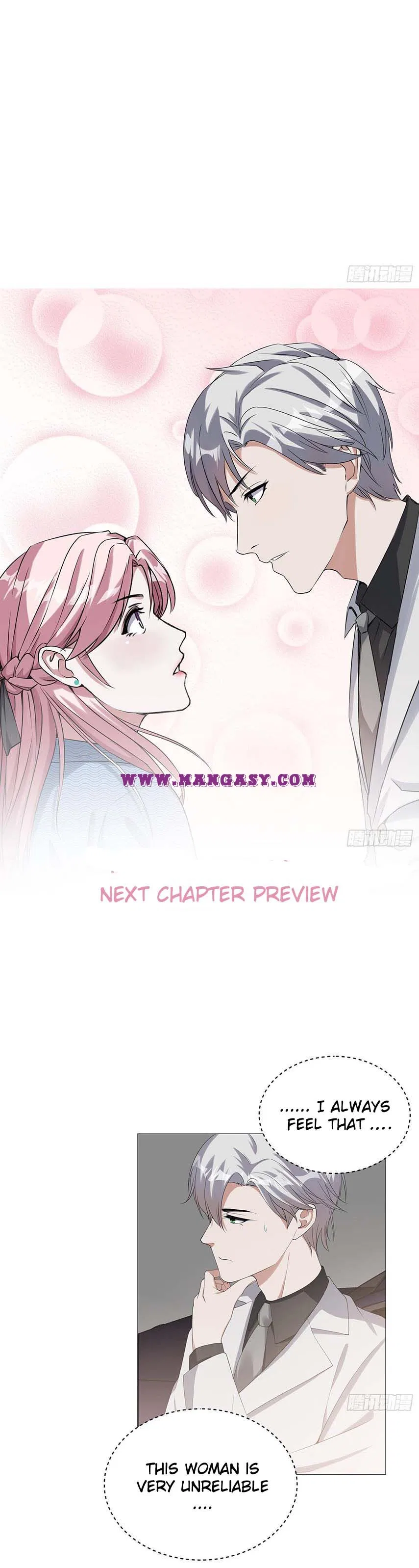 Daddy President Is Too Hard To Deal With Chapter 4 – Page 16