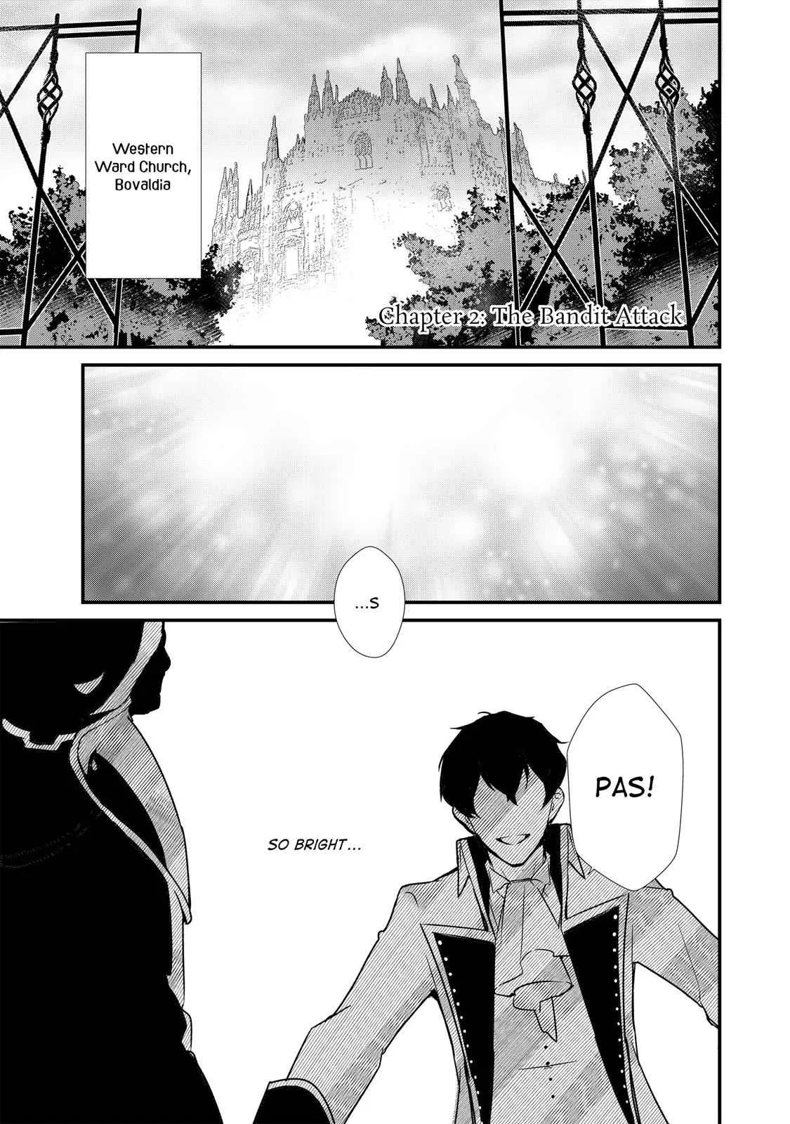 Sweet Reincarnation Chapter 2 – Page 1