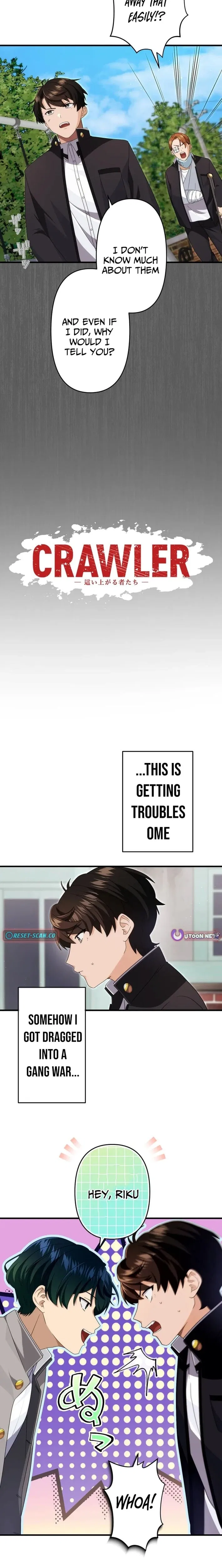 CRAWLER Chapter 5 – Page 3
