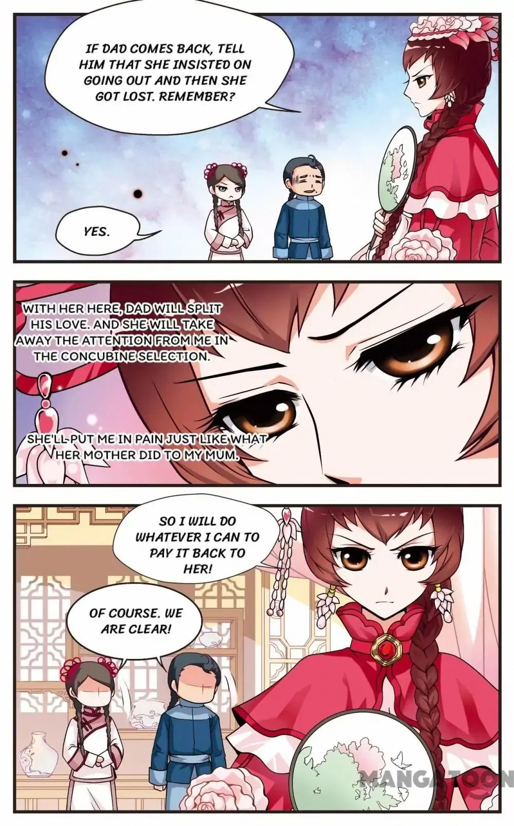 Fei Xi Yan Xue Chapter 5 – Page 4