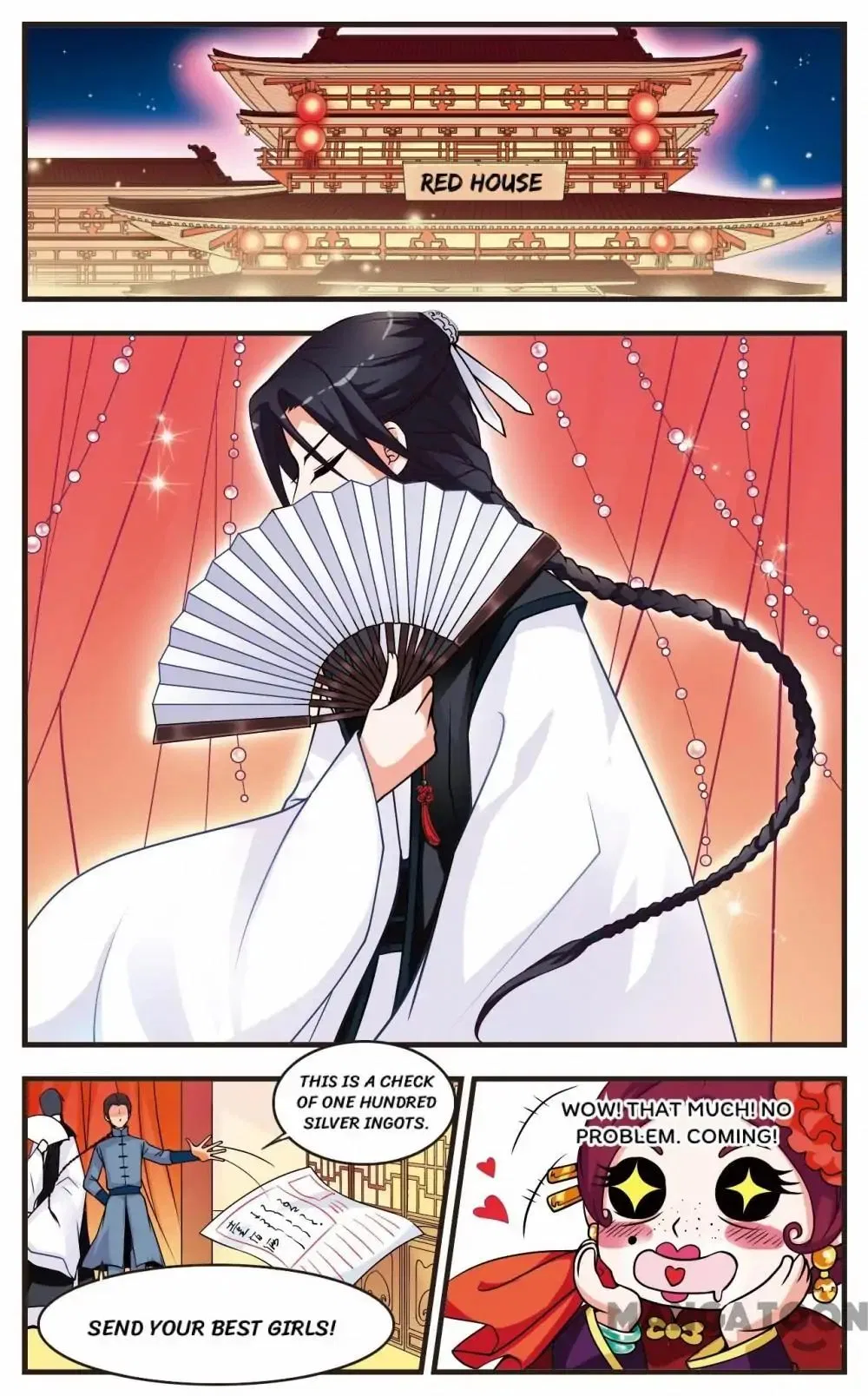 Fei Xi Yan Xue Chapter 5 – Page 5