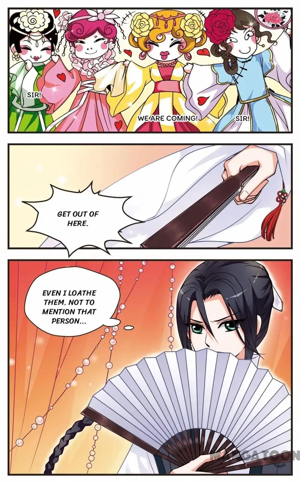 Fei Xi Yan Xue Chapter 5 – Page 6