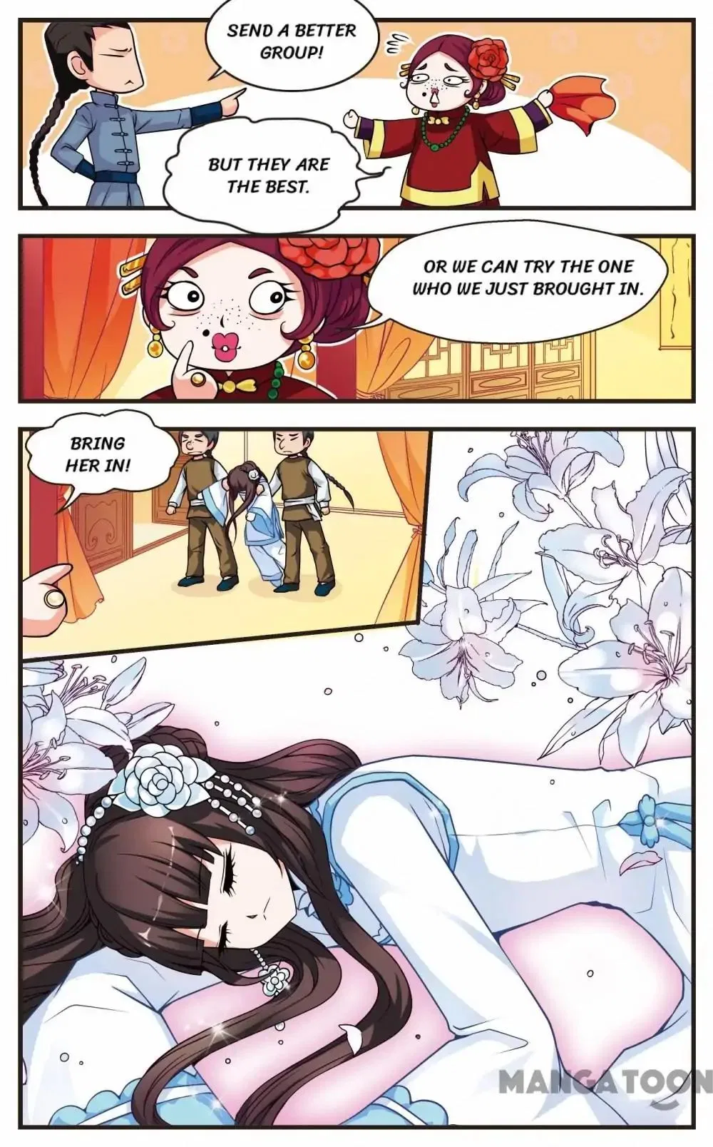 Fei Xi Yan Xue Chapter 5 – Page 7