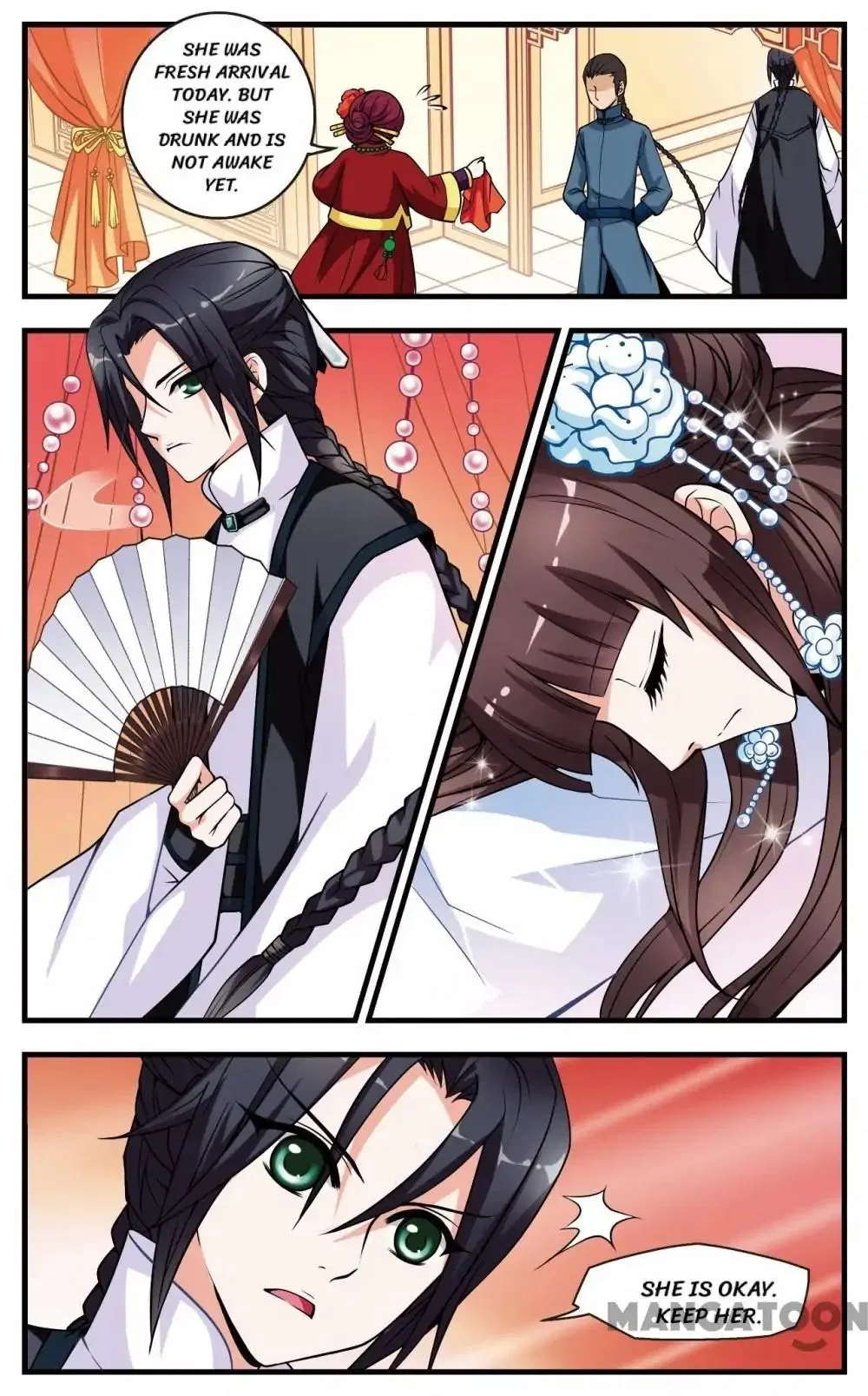 Fei Xi Yan Xue Chapter 5 – Page 8