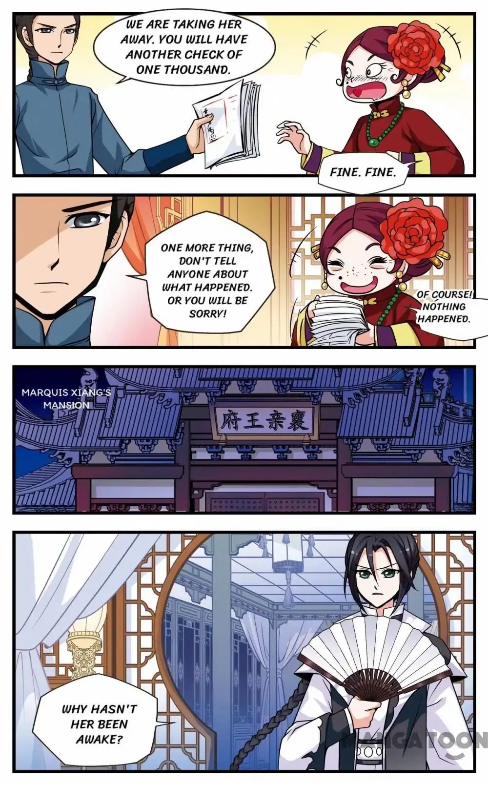 Fei Xi Yan Xue Chapter 5 – Page 9