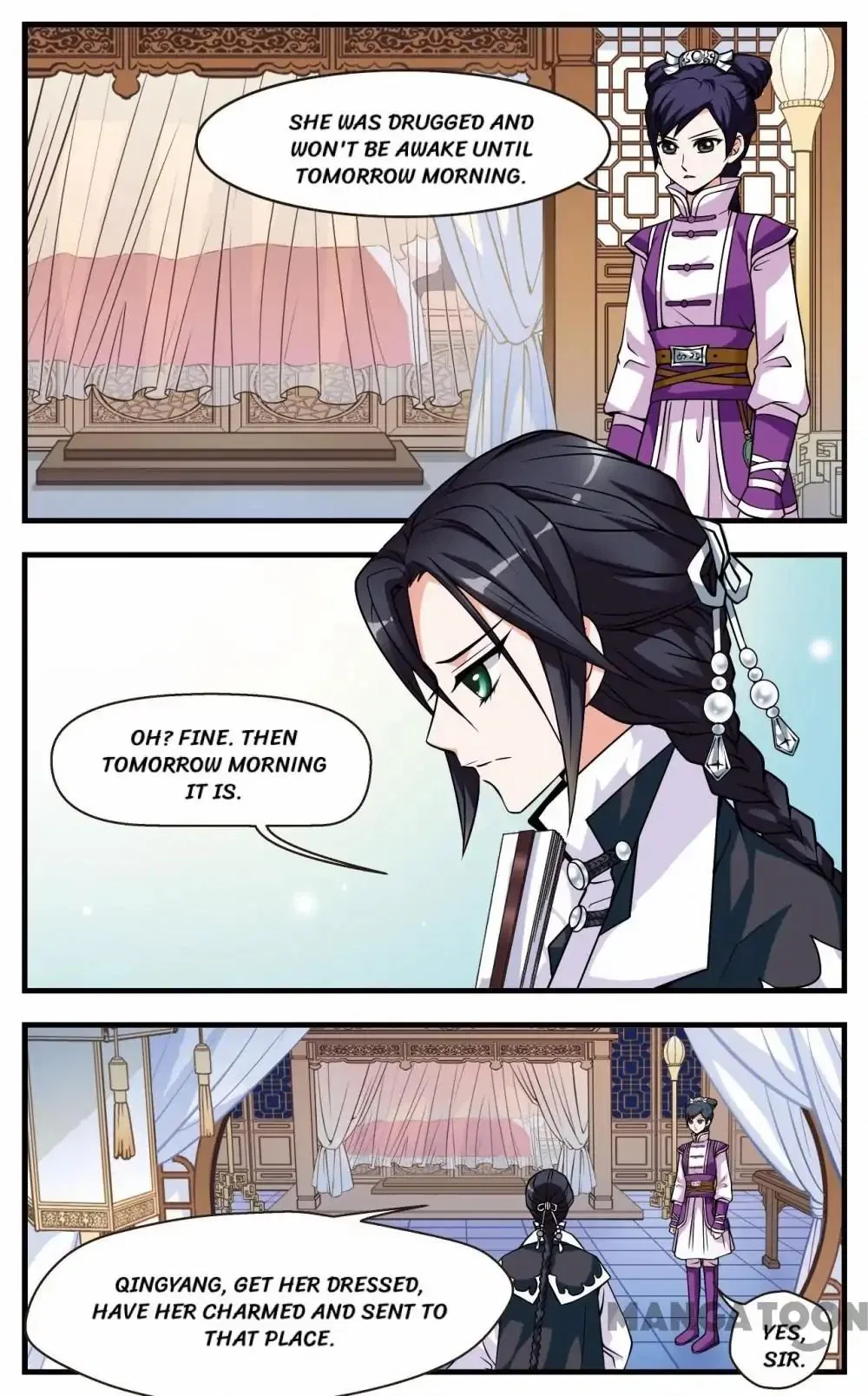Fei Xi Yan Xue Chapter 5 – Page 10