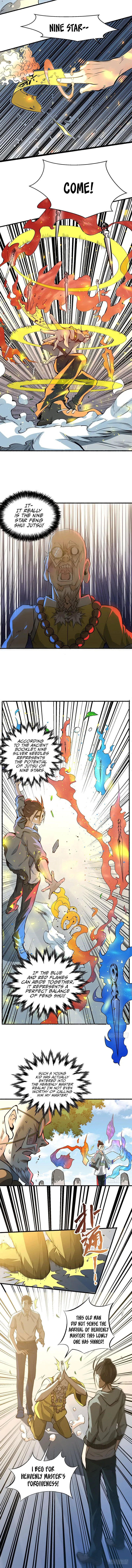 Almighty Master Chapter 2 – Page 8