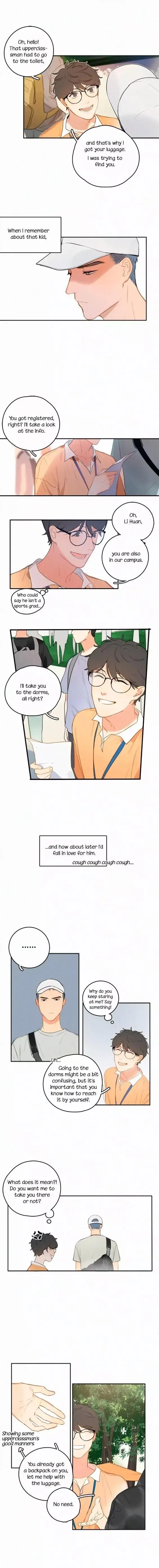 Here U Are Chapter 2 – Page 1