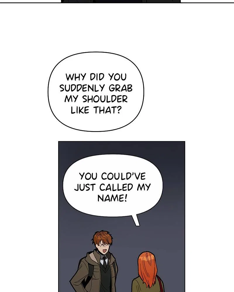 Dating With a Tail Chapter 4 – Page 17
