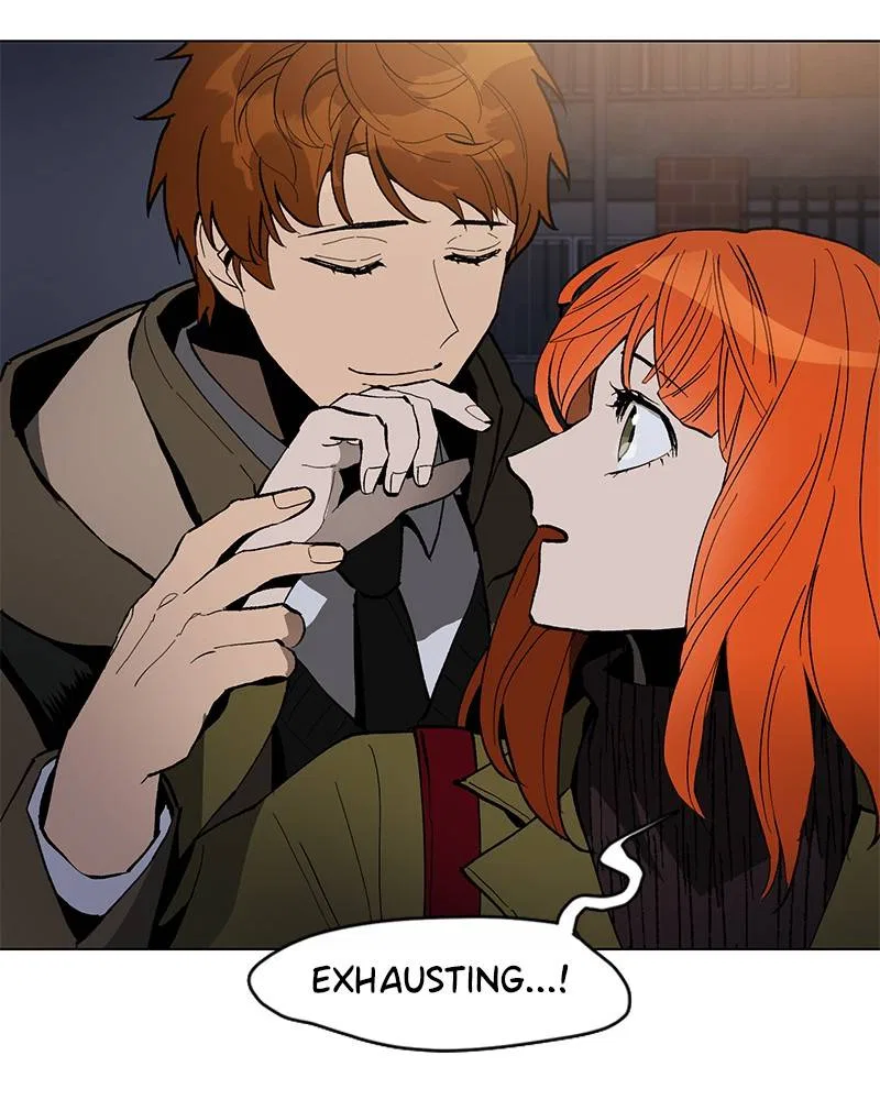 Dating With a Tail Chapter 4 – Page 21