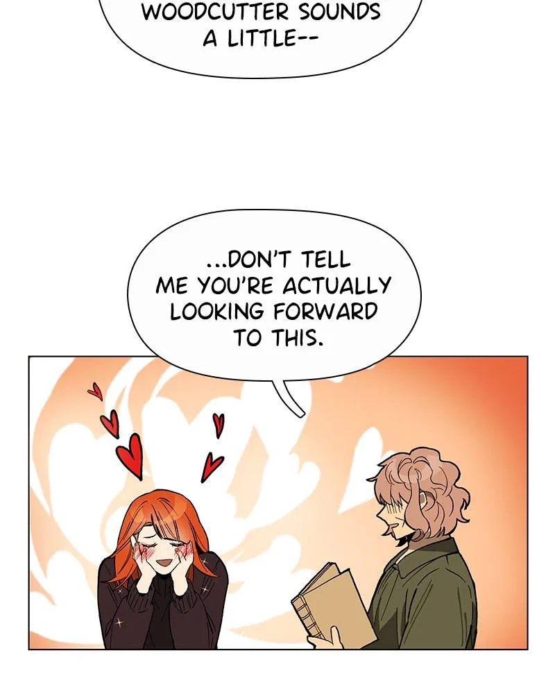 Dating With a Tail Chapter 4 – Page 57