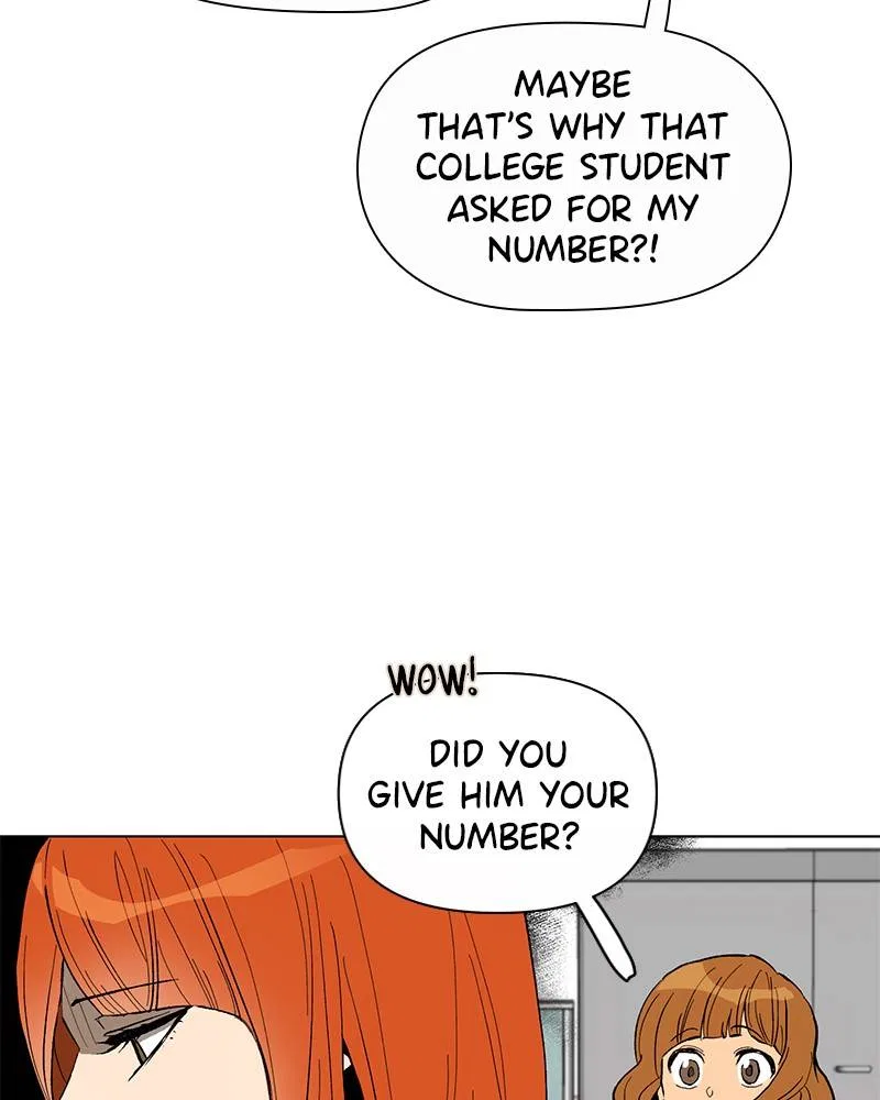 Dating With a Tail Chapter 3 – Page 4