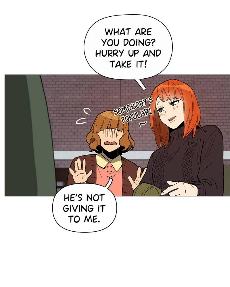 Dating With a Tail Chapter 3 – Page 29