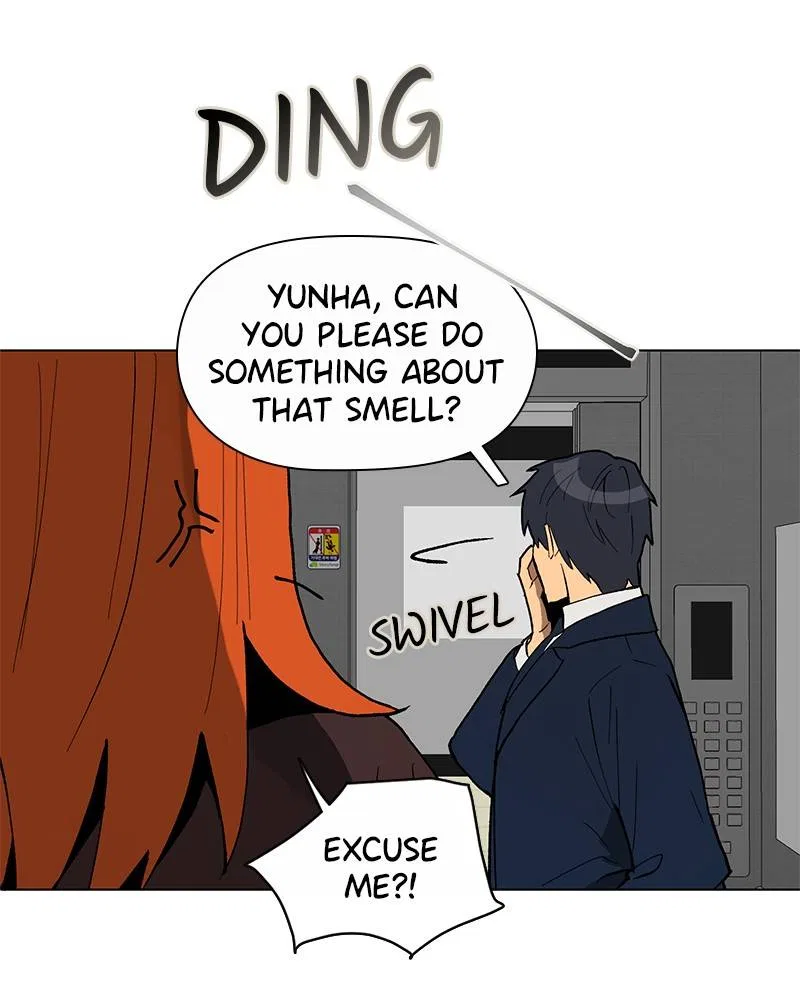 Dating With a Tail Chapter 3 – Page 56
