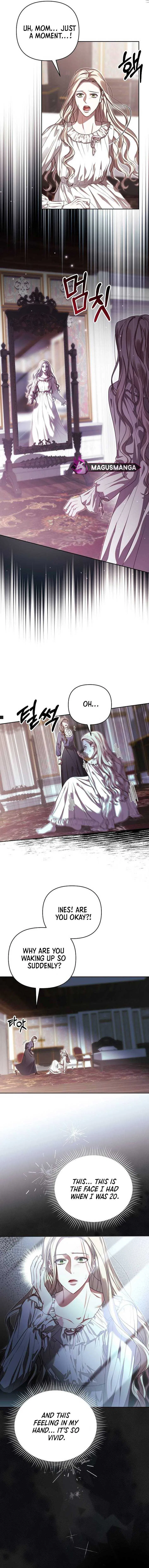 How to Put Your Savior on the Throne Chapter 3 – Page 5