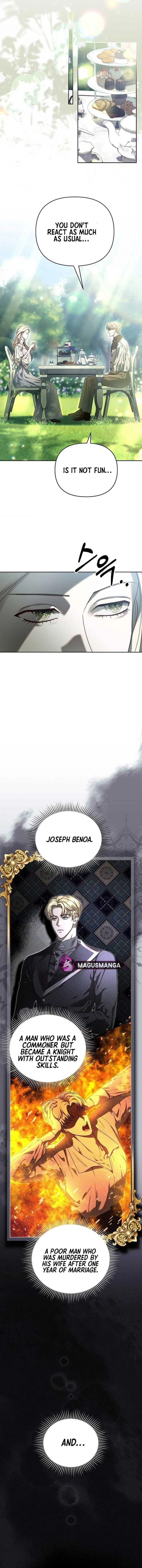 How to Put Your Savior on the Throne Chapter 3 – Page 8