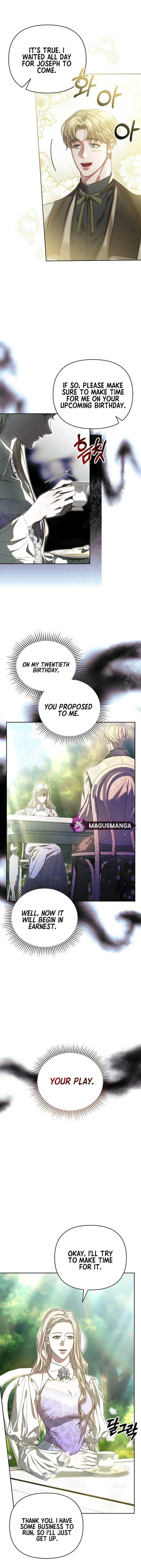 How to Put Your Savior on the Throne Chapter 3 – Page 10