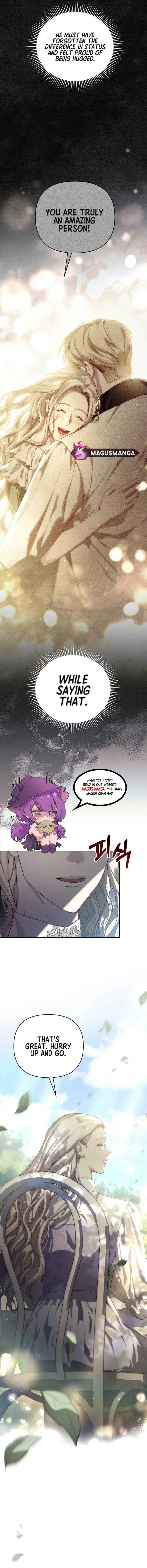How to Put Your Savior on the Throne Chapter 3 – Page 12
