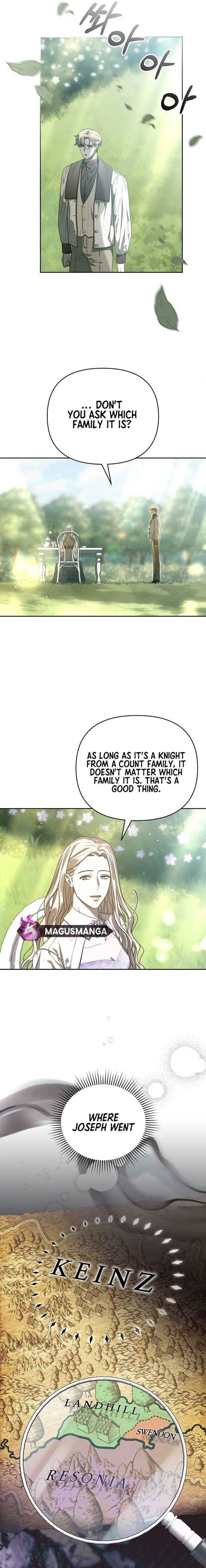 How to Put Your Savior on the Throne Chapter 3 – Page 13