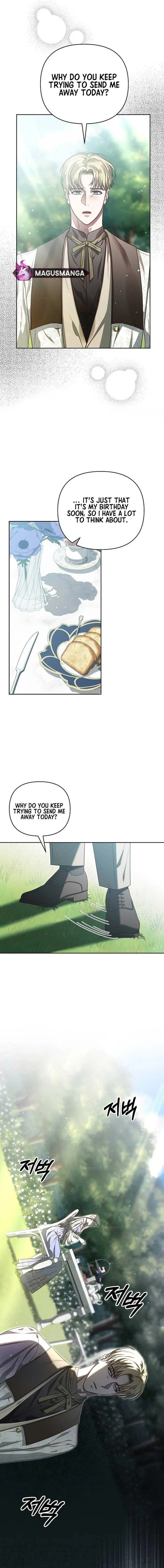 How to Put Your Savior on the Throne Chapter 3 – Page 15