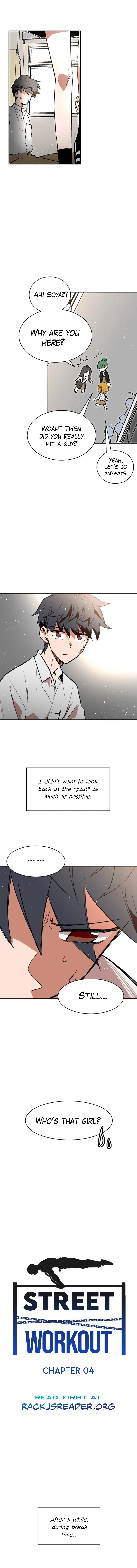 Street Workout Chapter 4 – Page 4