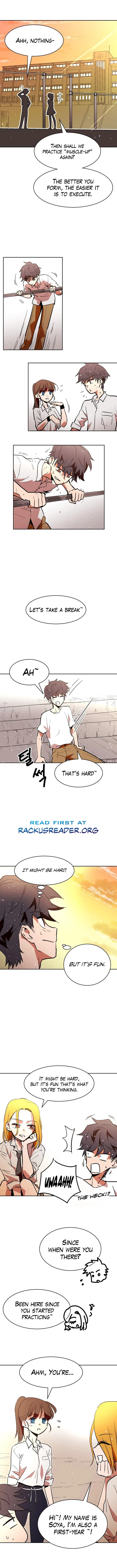 Street Workout Chapter 4 – Page 8