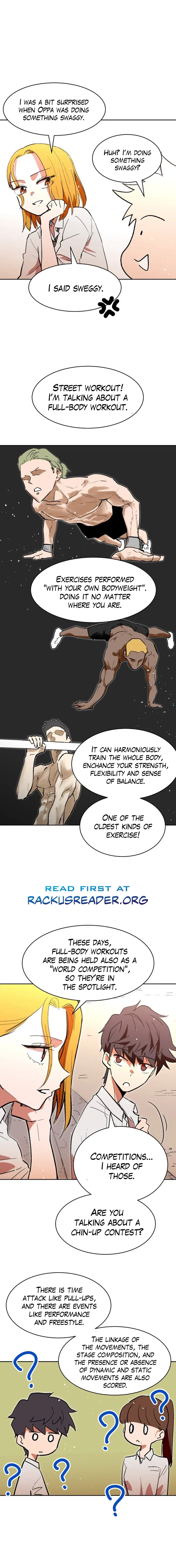 Street Workout Chapter 4 – Page 9