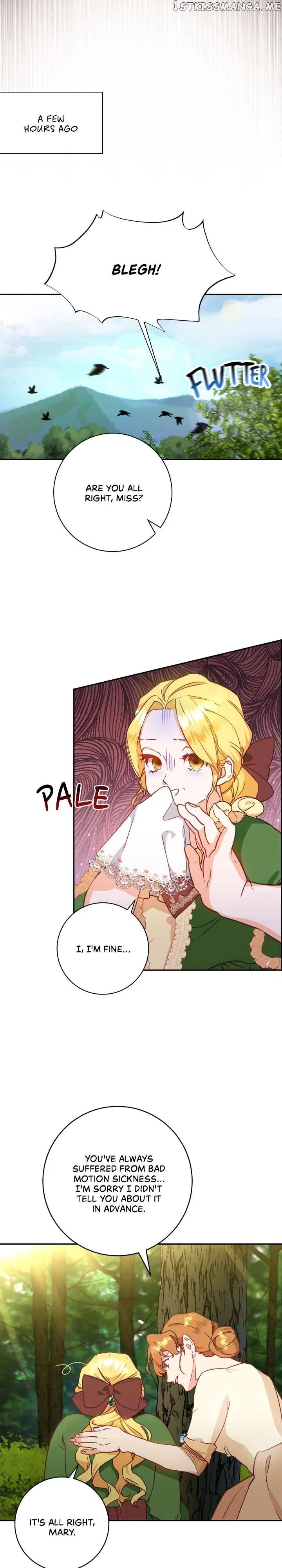 How to Diet as a Lady Chapter 4 – Page 2