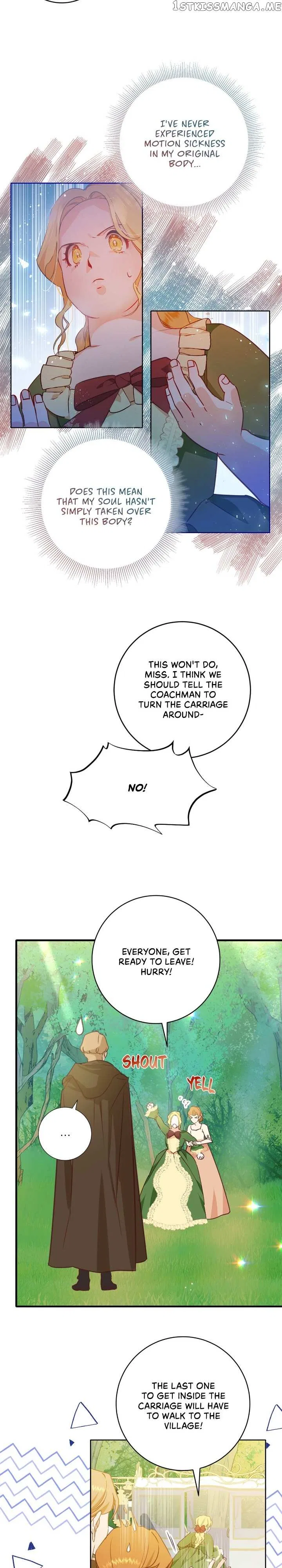 How to Diet as a Lady Chapter 4 – Page 3