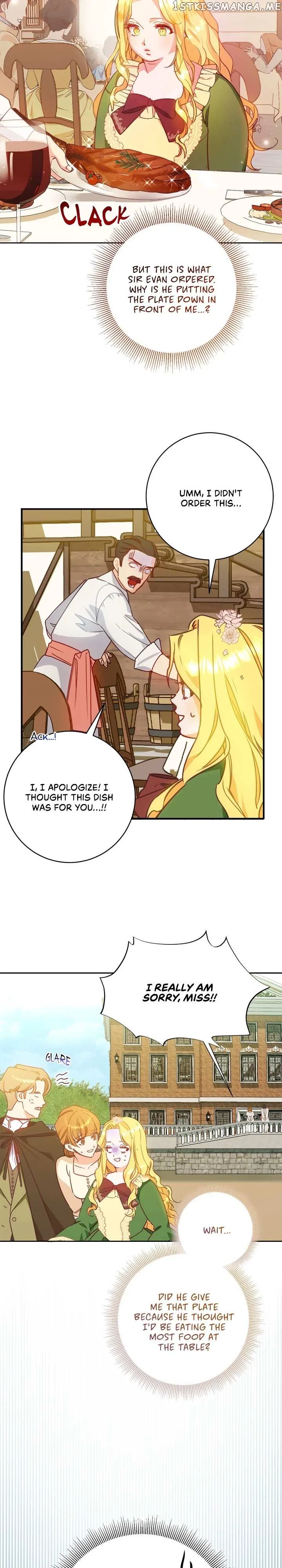 How to Diet as a Lady Chapter 4 – Page 5
