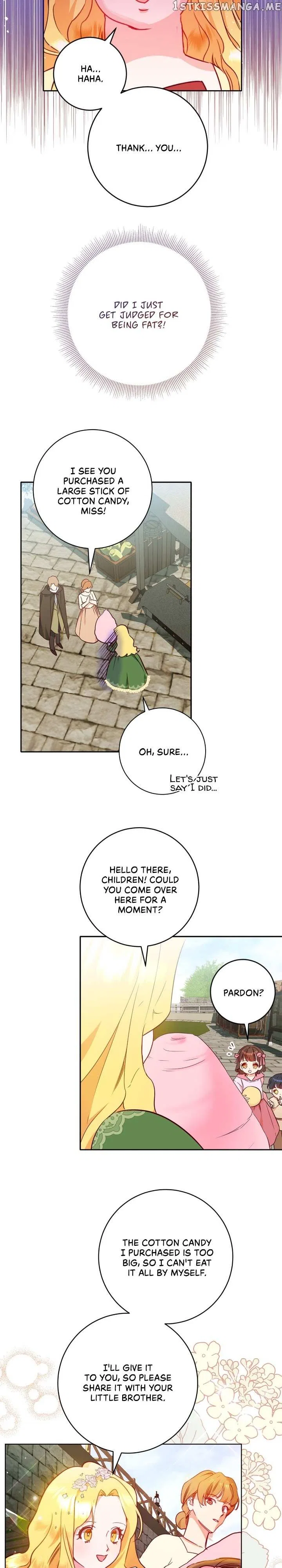 How to Diet as a Lady Chapter 4 – Page 8