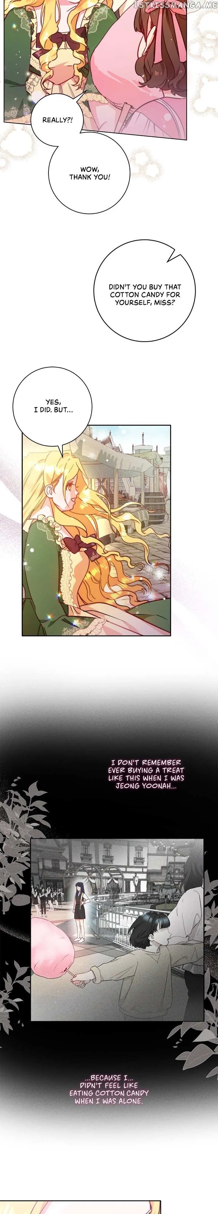 How to Diet as a Lady Chapter 4 – Page 9