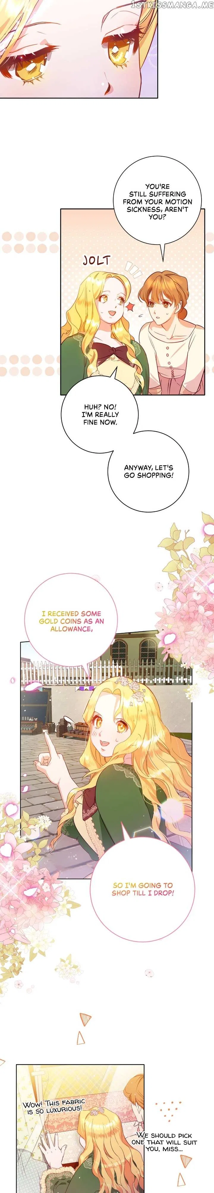 How to Diet as a Lady Chapter 4 – Page 10