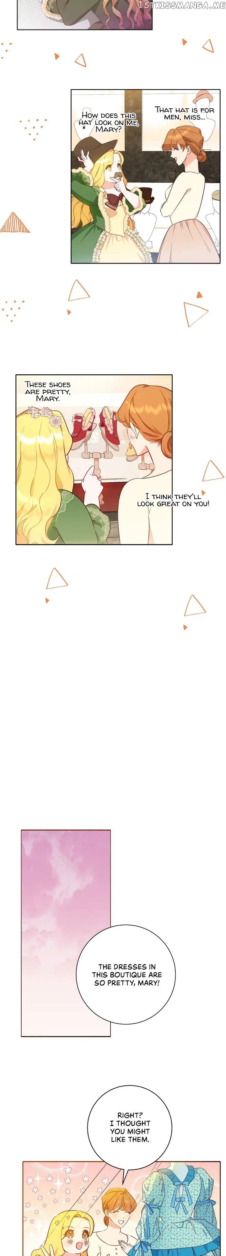 How to Diet as a Lady Chapter 4 – Page 11