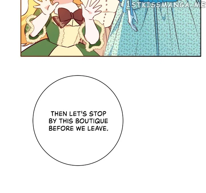 How to Diet as a Lady Chapter 4 – Page 12