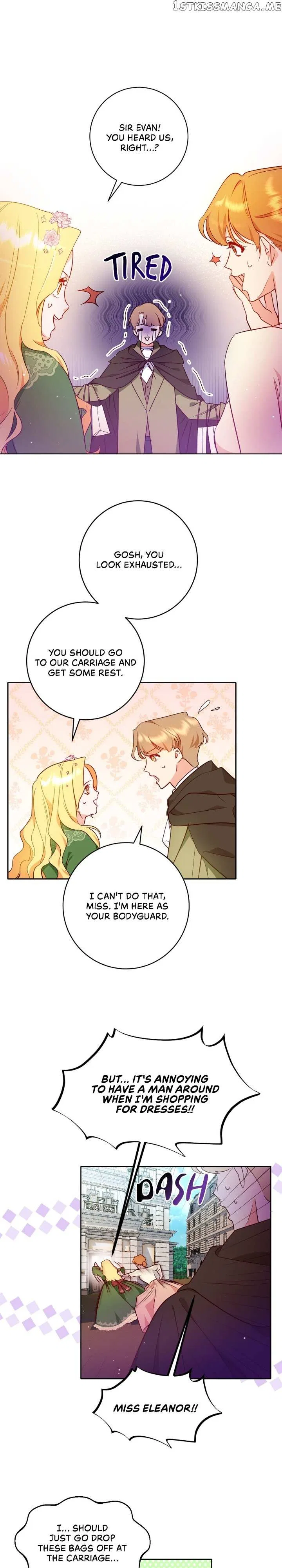 How to Diet as a Lady Chapter 4 – Page 13