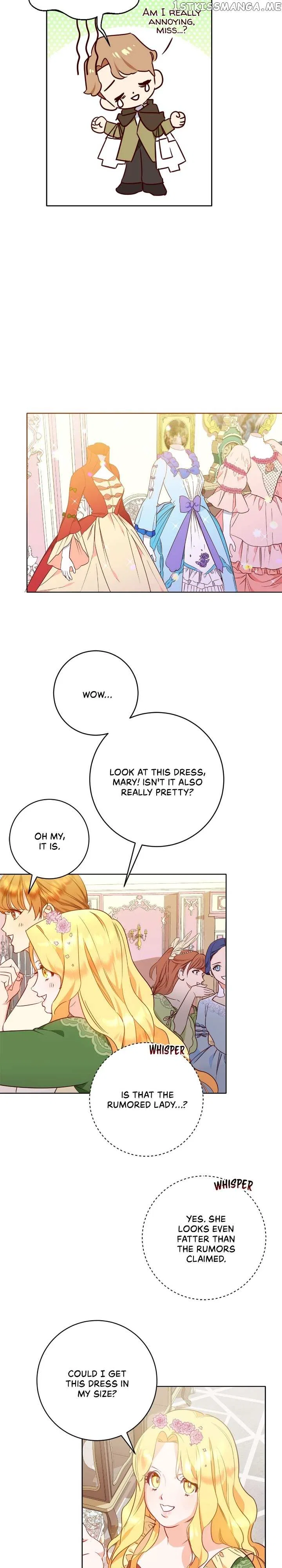 How to Diet as a Lady Chapter 4 – Page 14