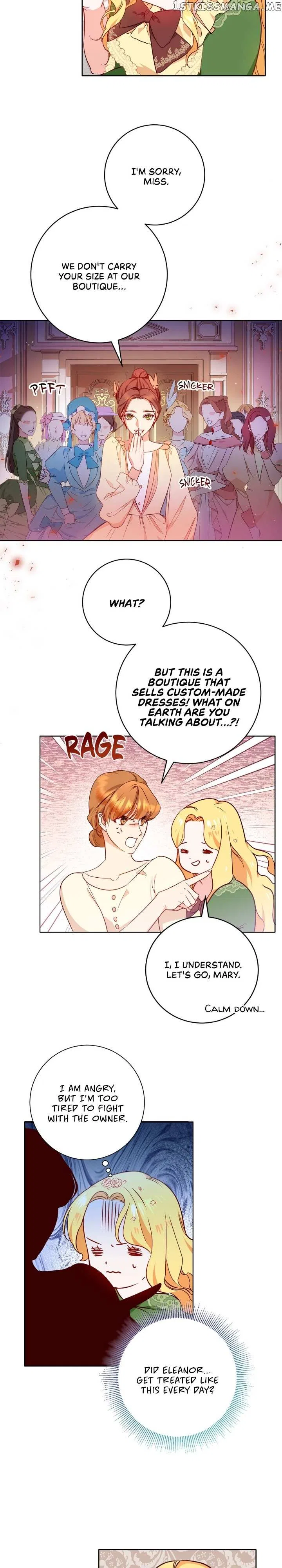 How to Diet as a Lady Chapter 4 – Page 15