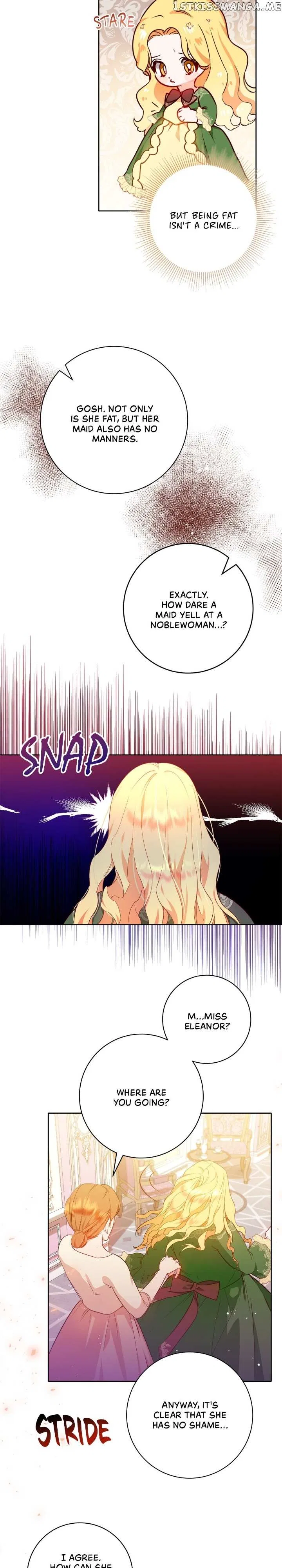 How to Diet as a Lady Chapter 4 – Page 16